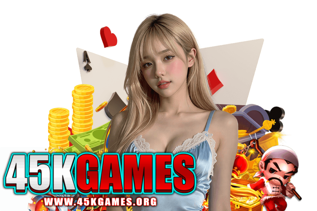 45kgames wallet